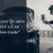 How Many Quarts to Paint a Car Complete Guide