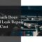 How Much Does Car Oil Leak Repair Really Cost