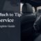 How Much to Tip Car Service Your Complete [year] Guide