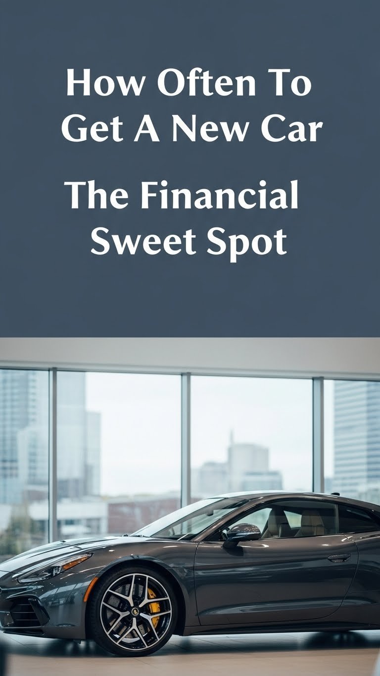 How Often To Get a New Car The Financial Sweet Spot 1 how often should you get a new car