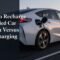 How To Recharge A Hybrid Car Plug In Versus Self Charging