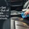 How to Get Grease Out of Car Seats Proven Step by Step Methods