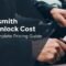Locksmith Car Unlock Cost Your Complete Pricing Guide [year]