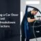 Repainting a Car Door Cost Expert Breakdown and Factors