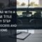 Sell a Car with a Salvage Title Step by Step Legal Process and Options