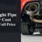 Straight Pipe a Car Cost Your Full Price Guide [year]