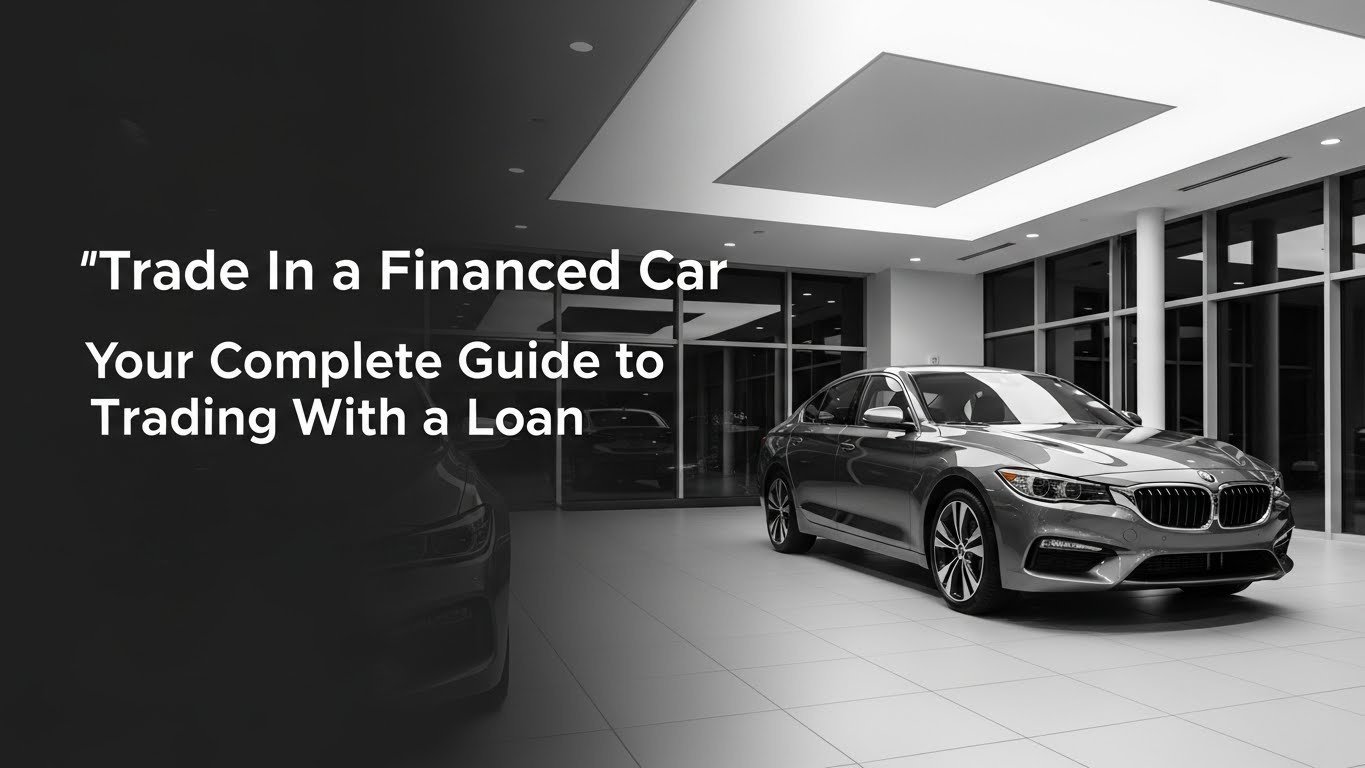 Trade In a Financed Car Your Complete Guide to Trading With a Loan