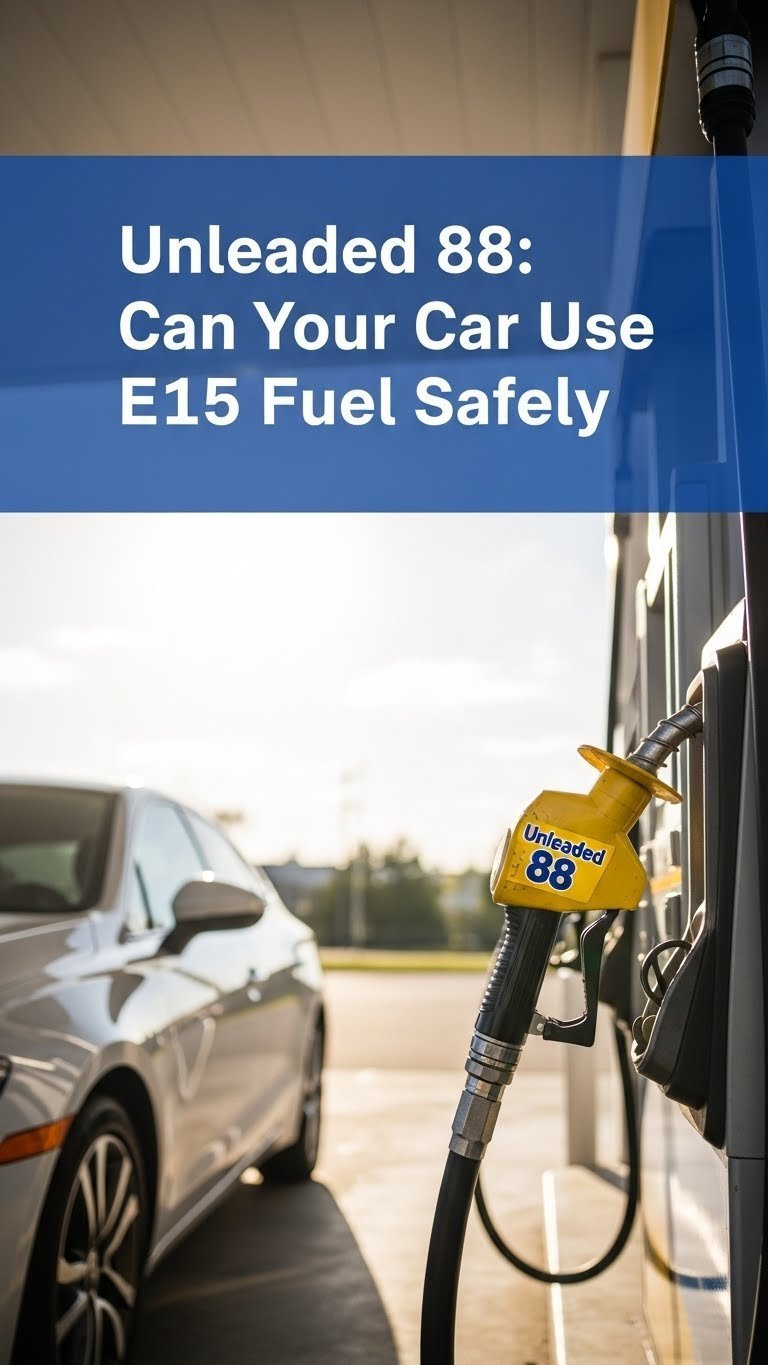 Unleaded 88 Can Your Car Use E15 Fuel Safely 1 can my car take unleaded 88