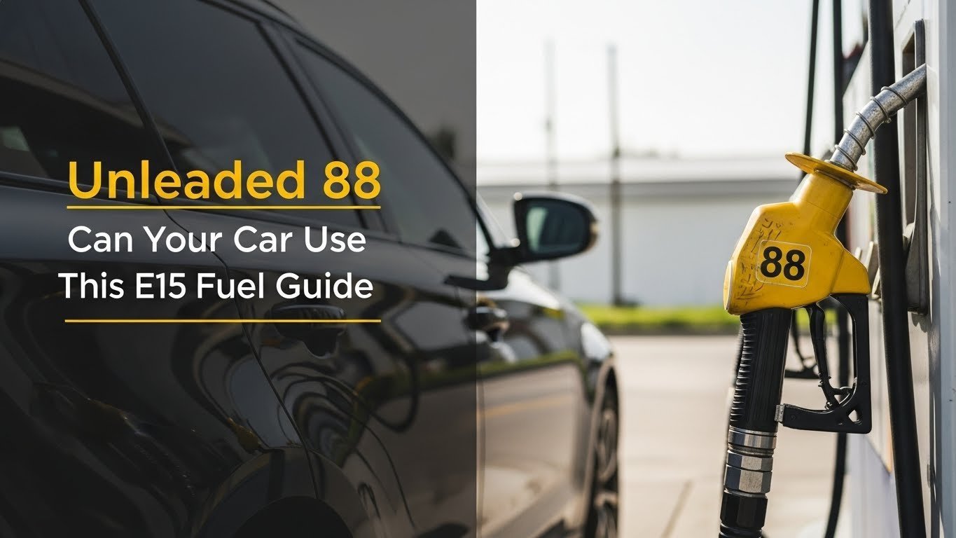 Unleaded 88 Can Your Car Use This E15 Fuel Guide