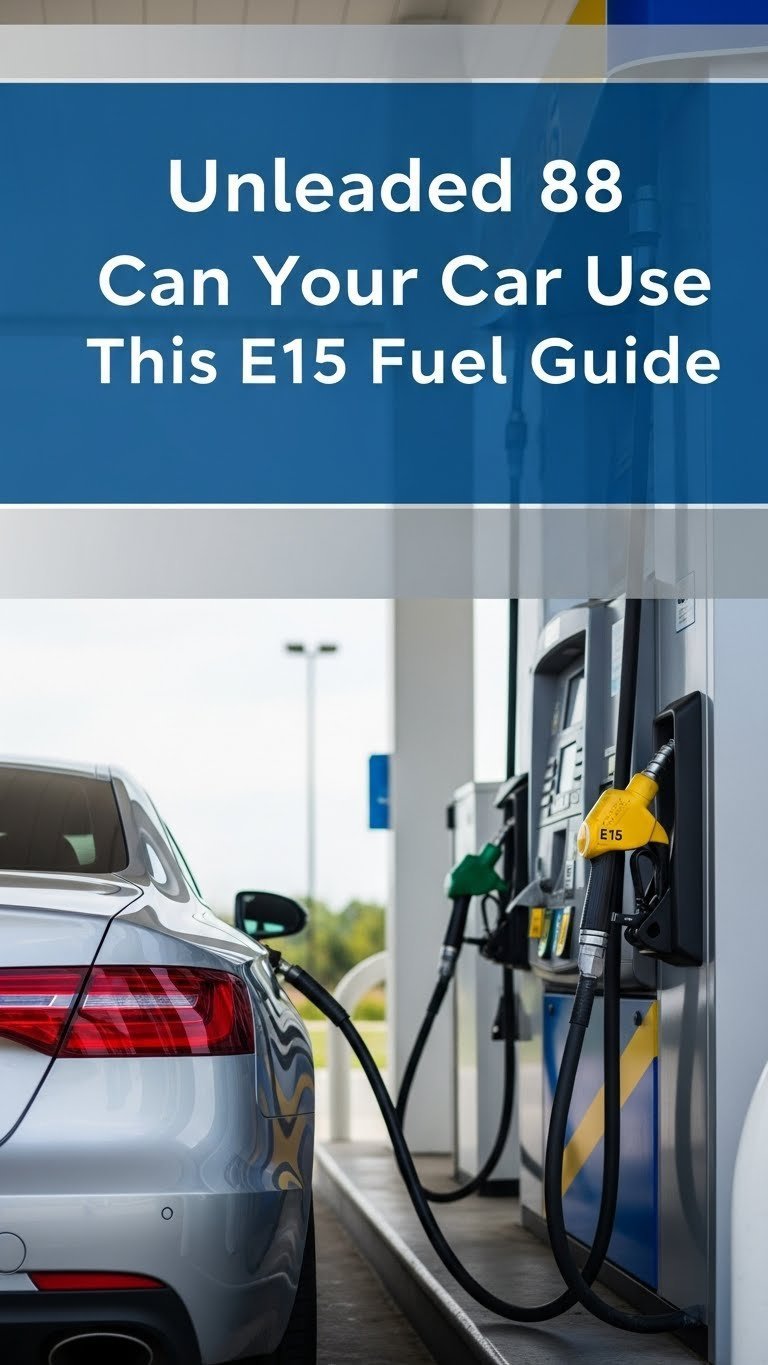 Unleaded 88 Can Your Car Use This E15 Fuel Guide 1 can my car use unleaded 88