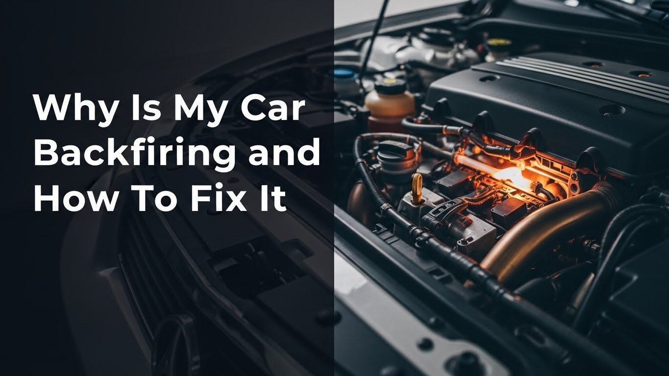 Why Is My Car Backfiring and How To Fix It in [year]