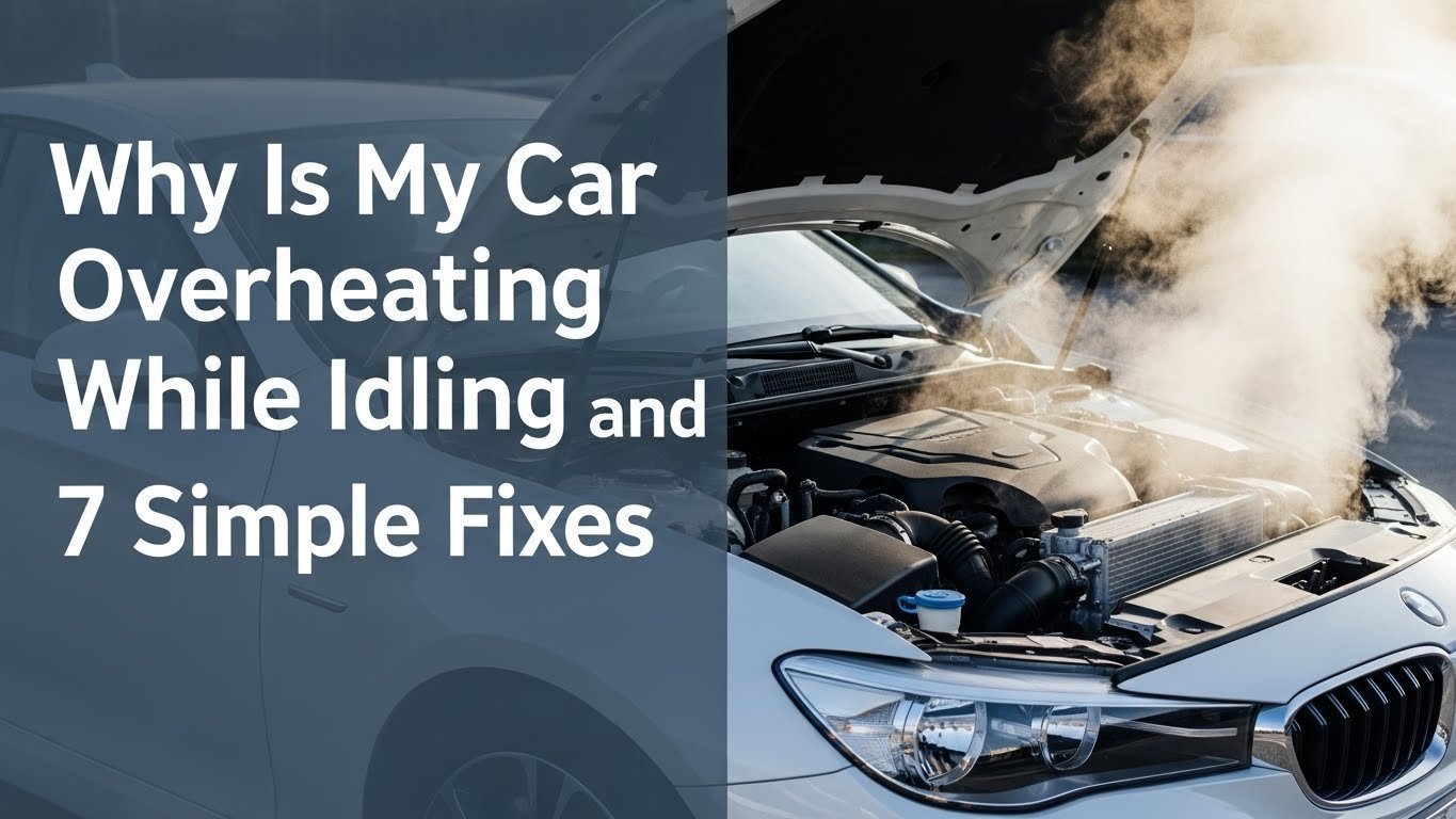 Why Is My Car Overheating While Idling and 7 Simple Fixes