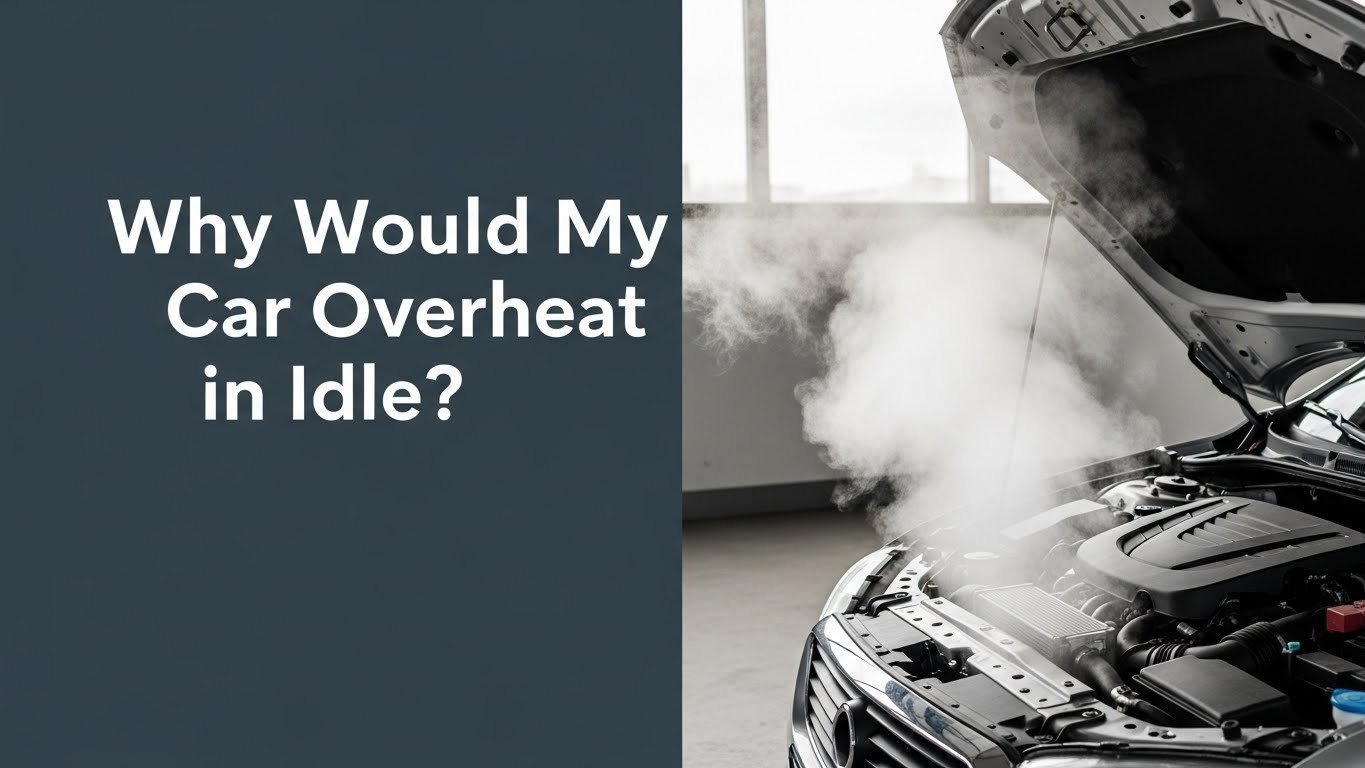 Why Would My Car Overheat in Idle 7 Causes and Fixes