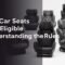 Are Car Seats FSA Eligible Understanding the Rules