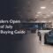 Car Dealers Open 4th of July Holiday Buying Guide