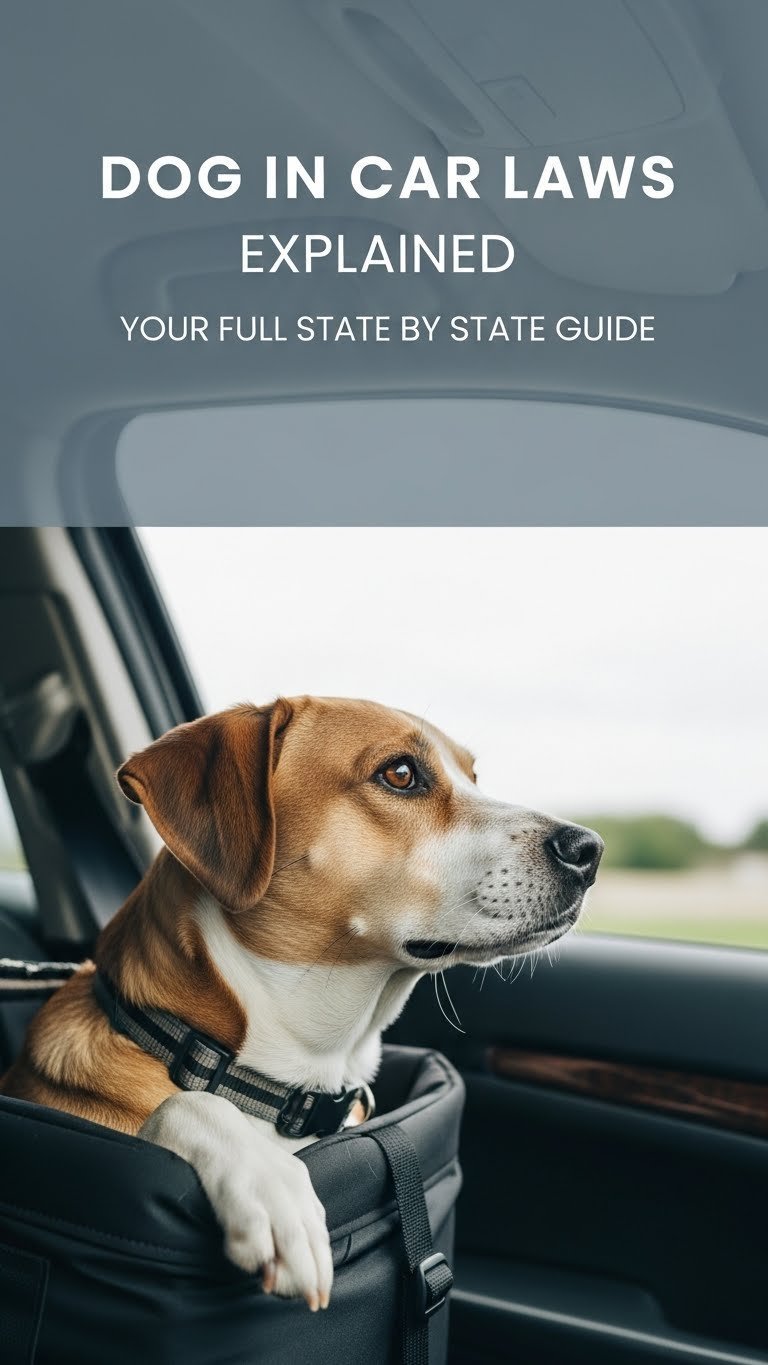 is it against the law to leave dog in car