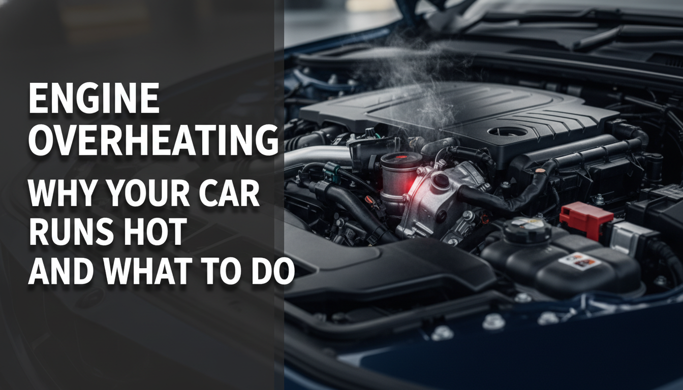 Engine Overheating Why Your Car Runs Hot And What To Do