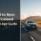 How Old to Rent a Car in Iceland Complete Age Guide [year]