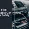 How To Find And Disable Car Tracking Devices Safely