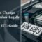 How to Change VIN Number Legally Car and ECU Guide
