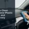How to Clean Car Interior Plastic Safely and Effectively