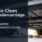 How to Clean Car Undercarriage The Complete Rust Prevention Guide