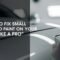 How to Fix Small Chipped Paint on Your Car Like a Pro