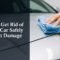 How to Get Rid of Sap on Car Safely Without Damage