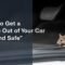 How to Get a Mouse Out of Your Car Fast and Safe