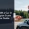 How to Gift a Car in Washington State Tax Free Guide