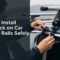 How to Install Roof Rack on Car Without Rails Safely