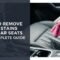 How to Remove Water Stains From Car Seats The Complete Guide