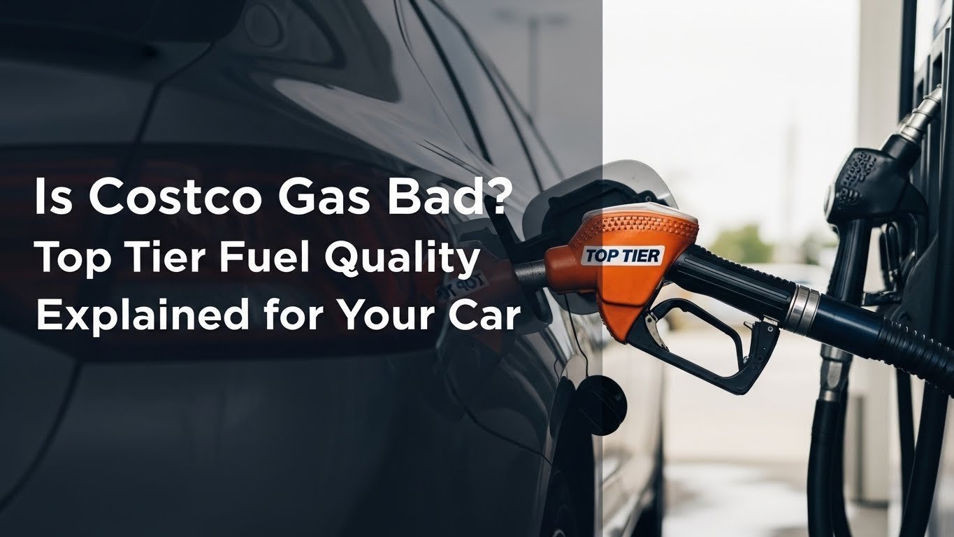 Is Costco Gas Bad? Top Tier Fuel Quality Explained for Your Car