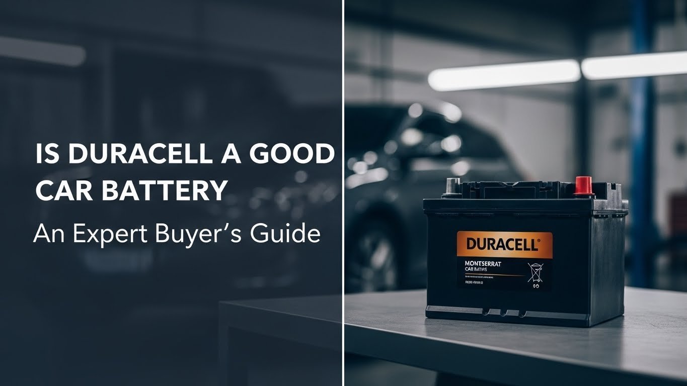 Is Duracell a Good Car Battery An Expert Buyer’s Guide