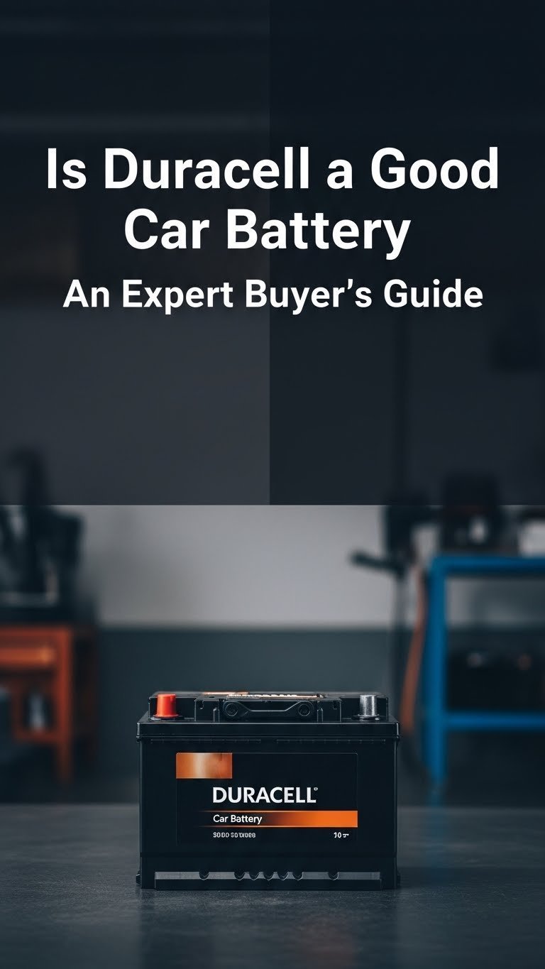 is duracell a good car battery