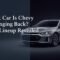 What Car Is Chevy Bringing Back in [year]? New Lineup Revealed