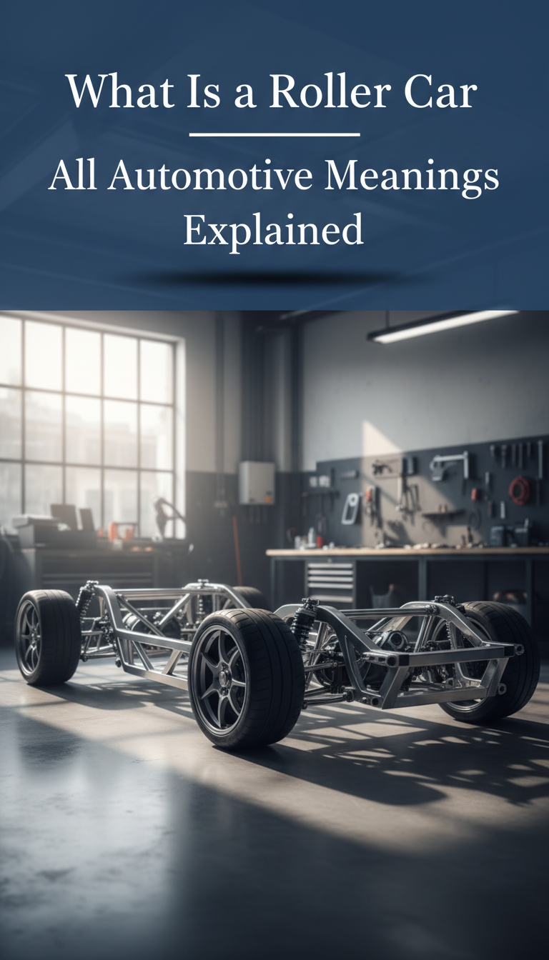 what is a roller car