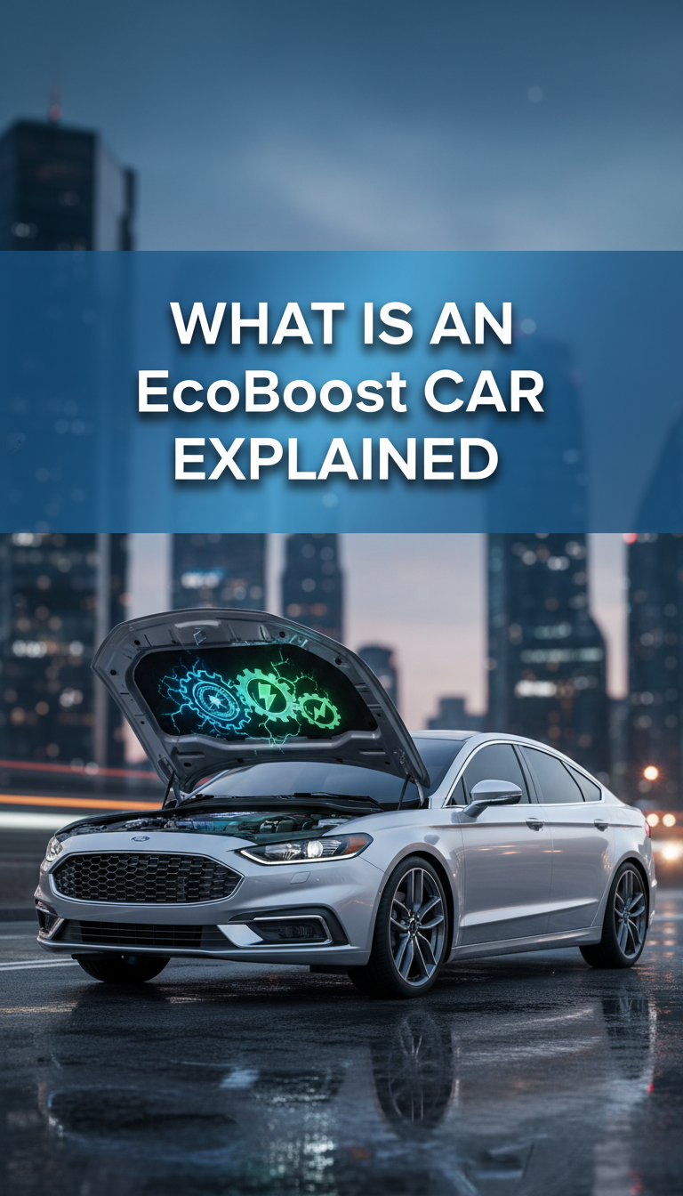 what is a ecoboost car