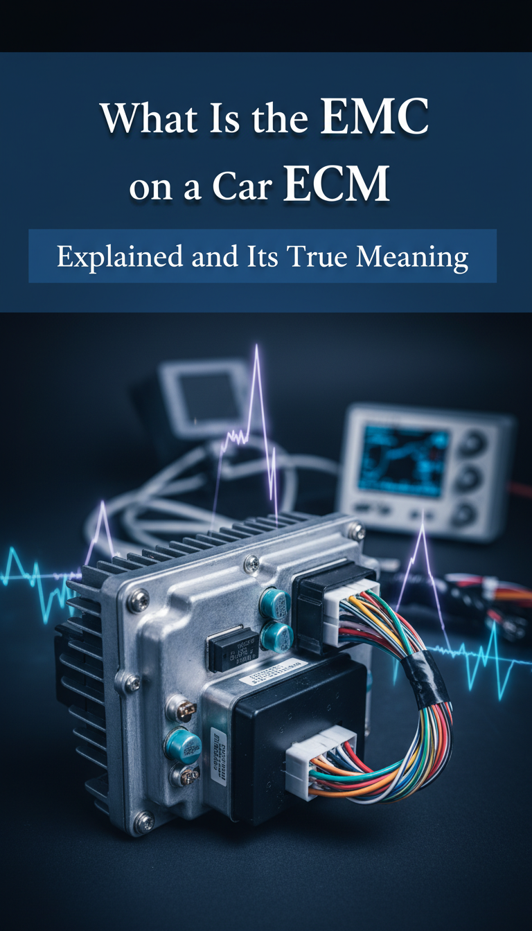 what is the emc on a car