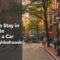 Where to Stay in Boston Without a Car Best Neighborhoods