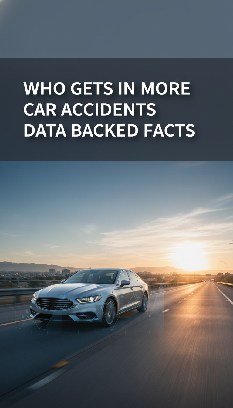 who gets in more car accidents
