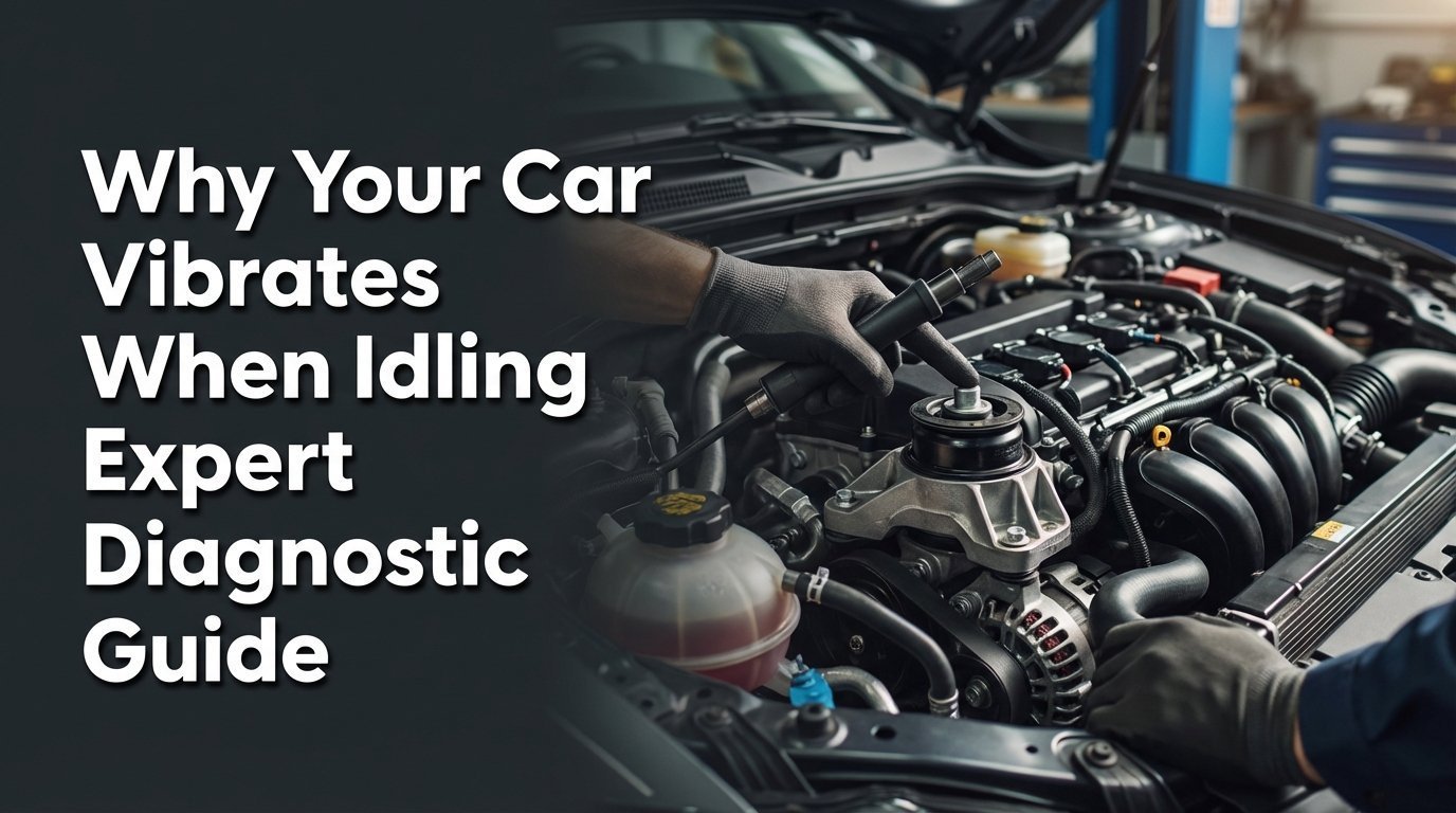 Why Your Car Vibrates When Idling Expert Diagnostic Guide