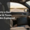 Can I Carry a Gun in My Car in Texas Your Rights Explained