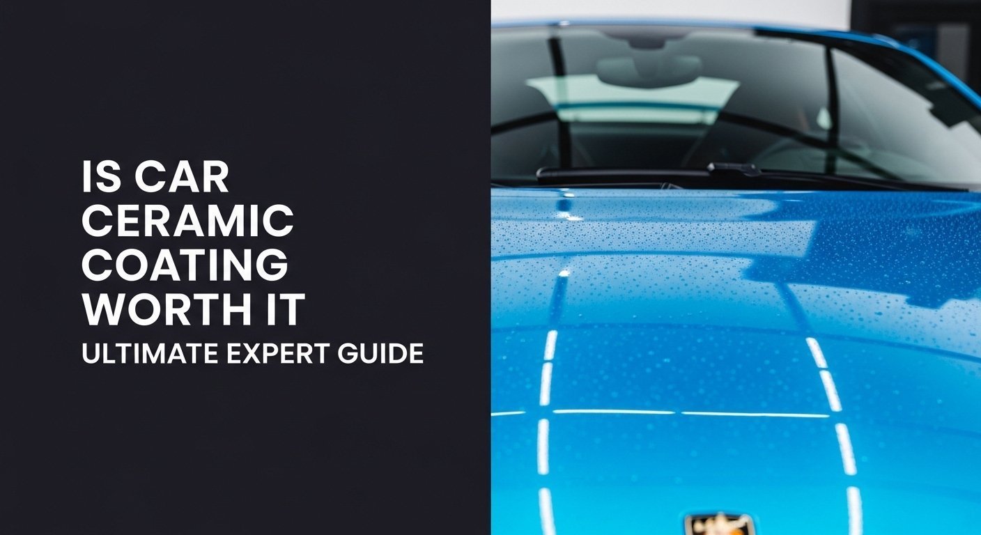 Is Car Ceramic Coating Worth It Ultimate Expert Guide - CarXplorer