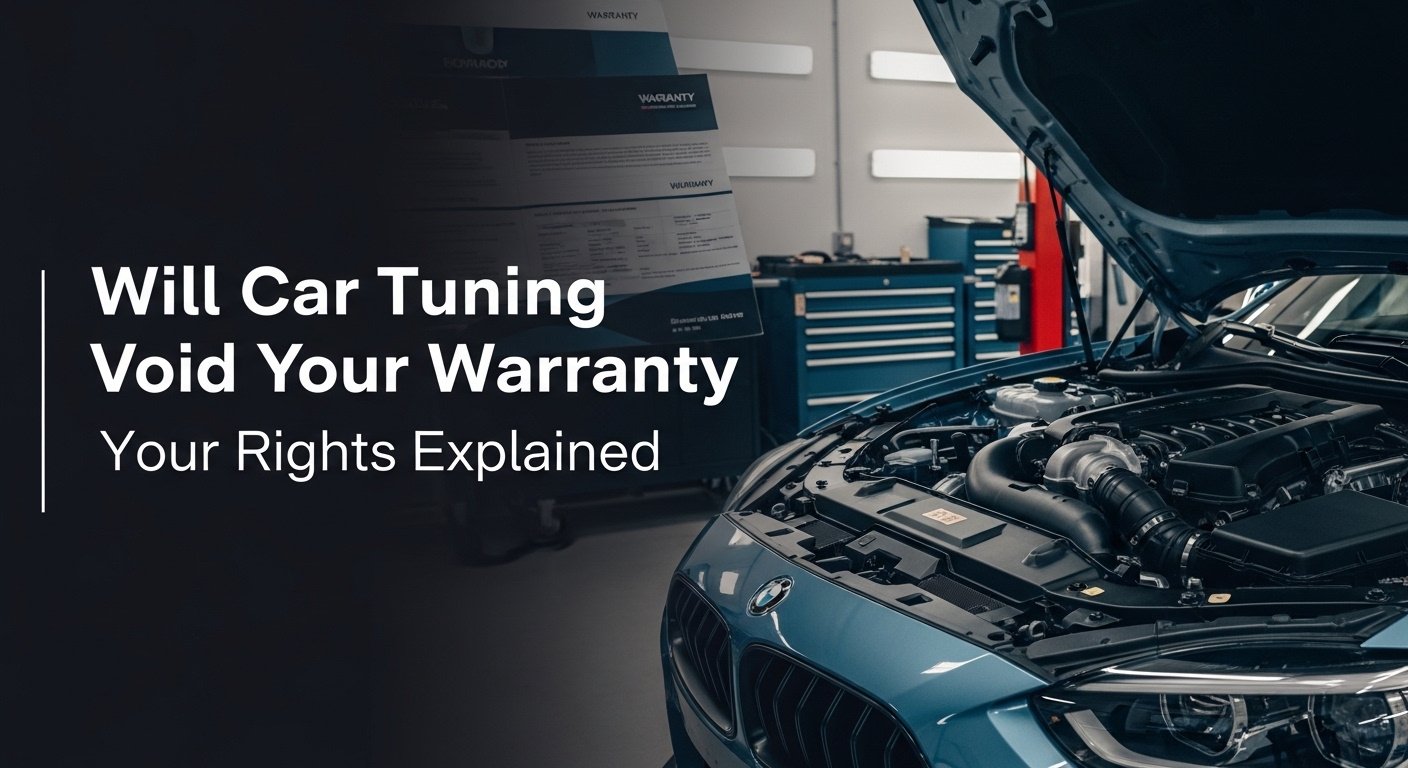 Will Car Tuning Void Your Warranty Your Rights Explained - CarXplorer