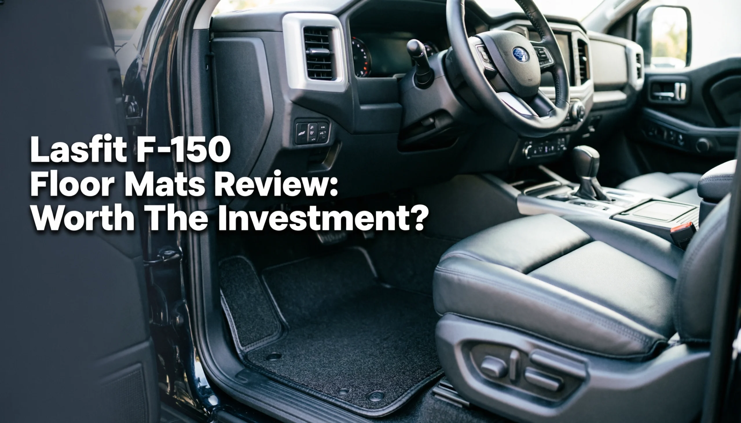 Lasfit F-150 Floor Mats Review: Worth The Investment? - CarXplorer